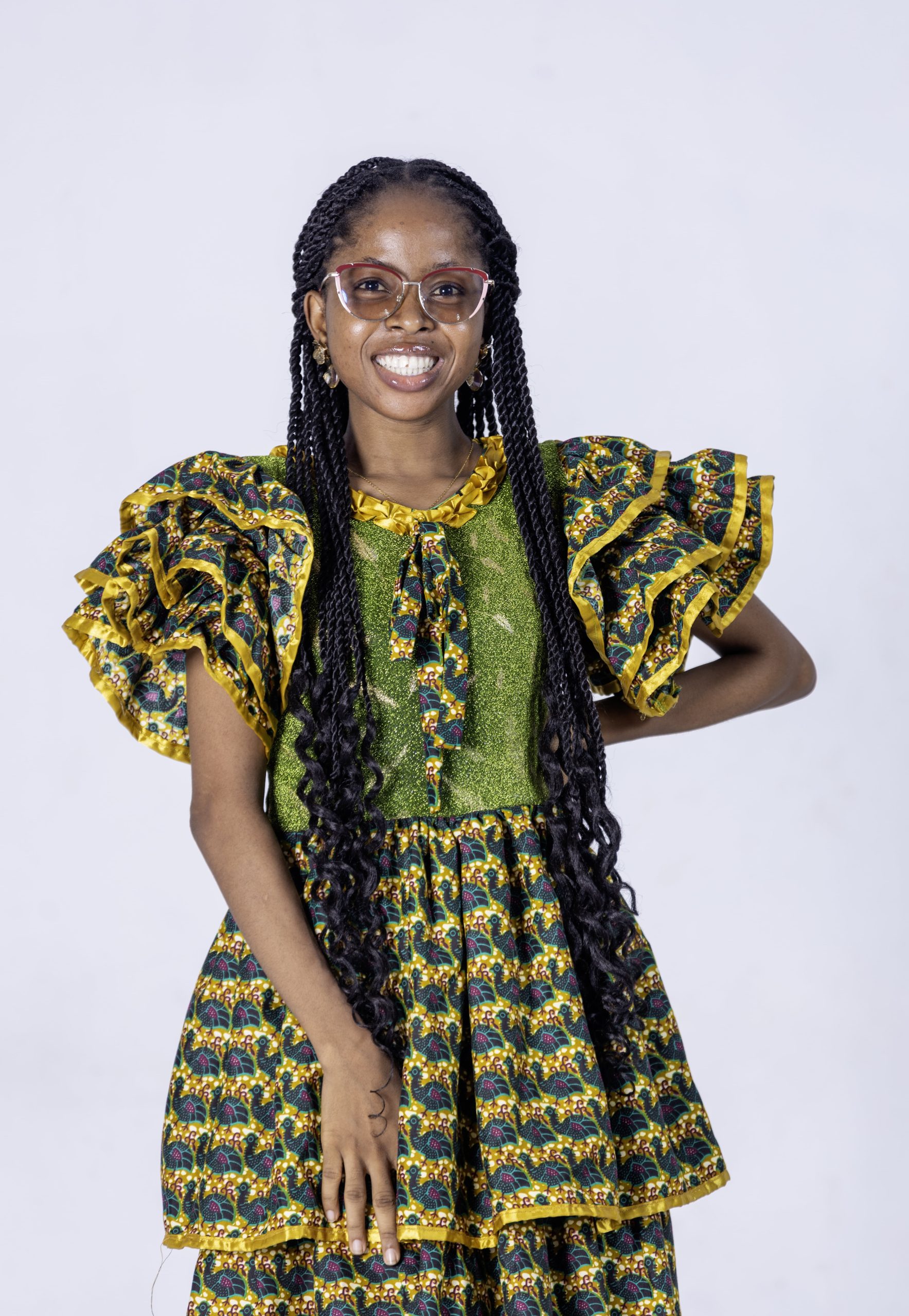 Priscilla Mawusi